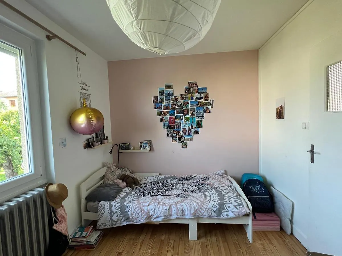 Jolie Maison Cosy, Grand Jardin, En Bordure De La Via Fluvia Yssingeaux France